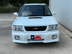 1998 Subaru Forester S/tb Wagon Stk#13404