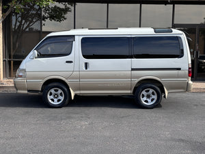 1995 Toyota Hiace Super Custom Limited Diesel 4x4