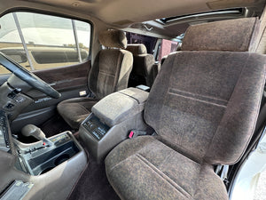 1995 Toyota Hiace Super Custom Limited Diesel 4x4