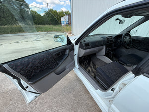 1998 Subaru Forester S/tb Wagon Stk#13404