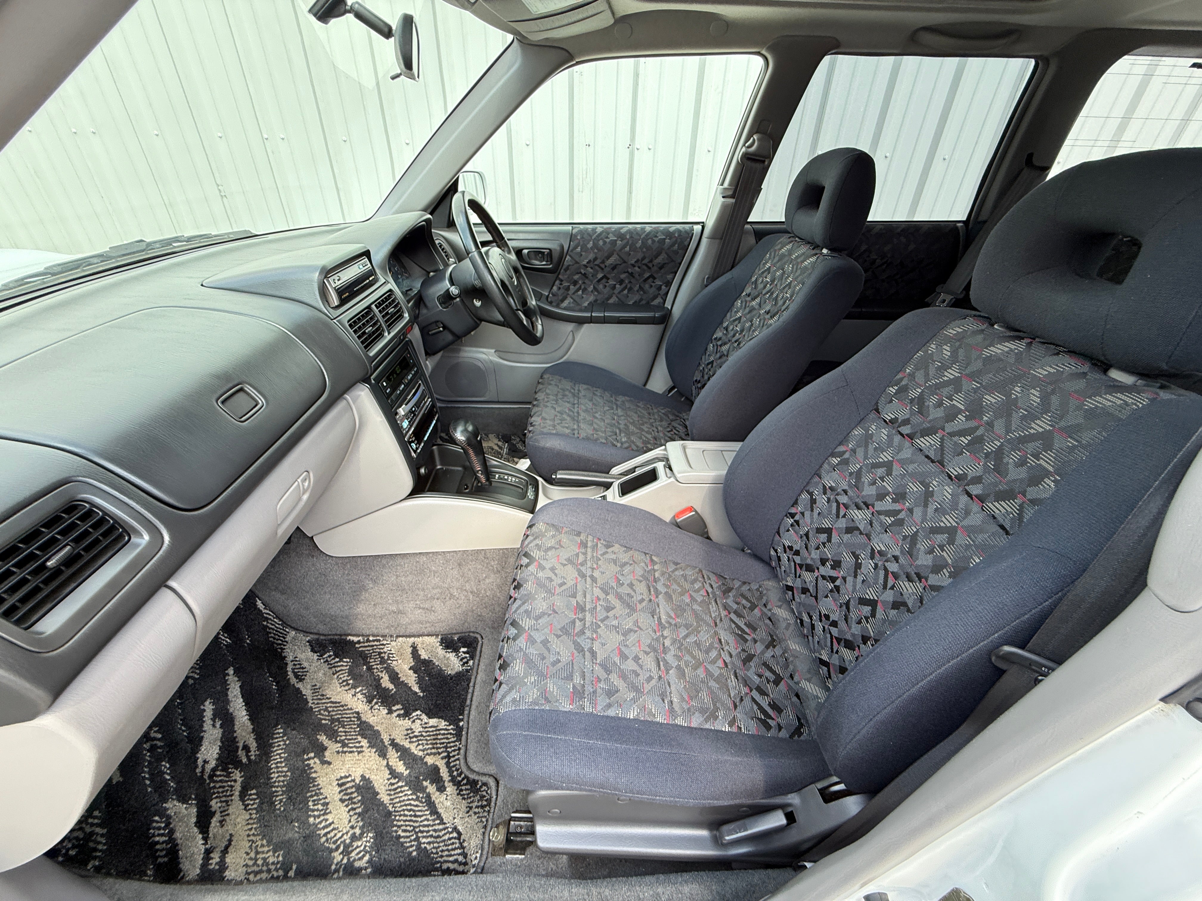 1998 Subaru Forester S/tb Wagon Stk#13404