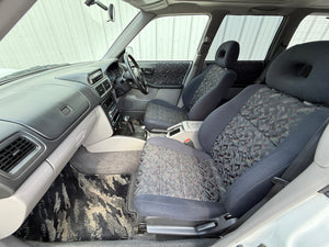 1998 Subaru Forester S/tb Wagon Stk#13404