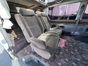 1995 Toyota Hiace Super Custom Limited Diesel 4x4