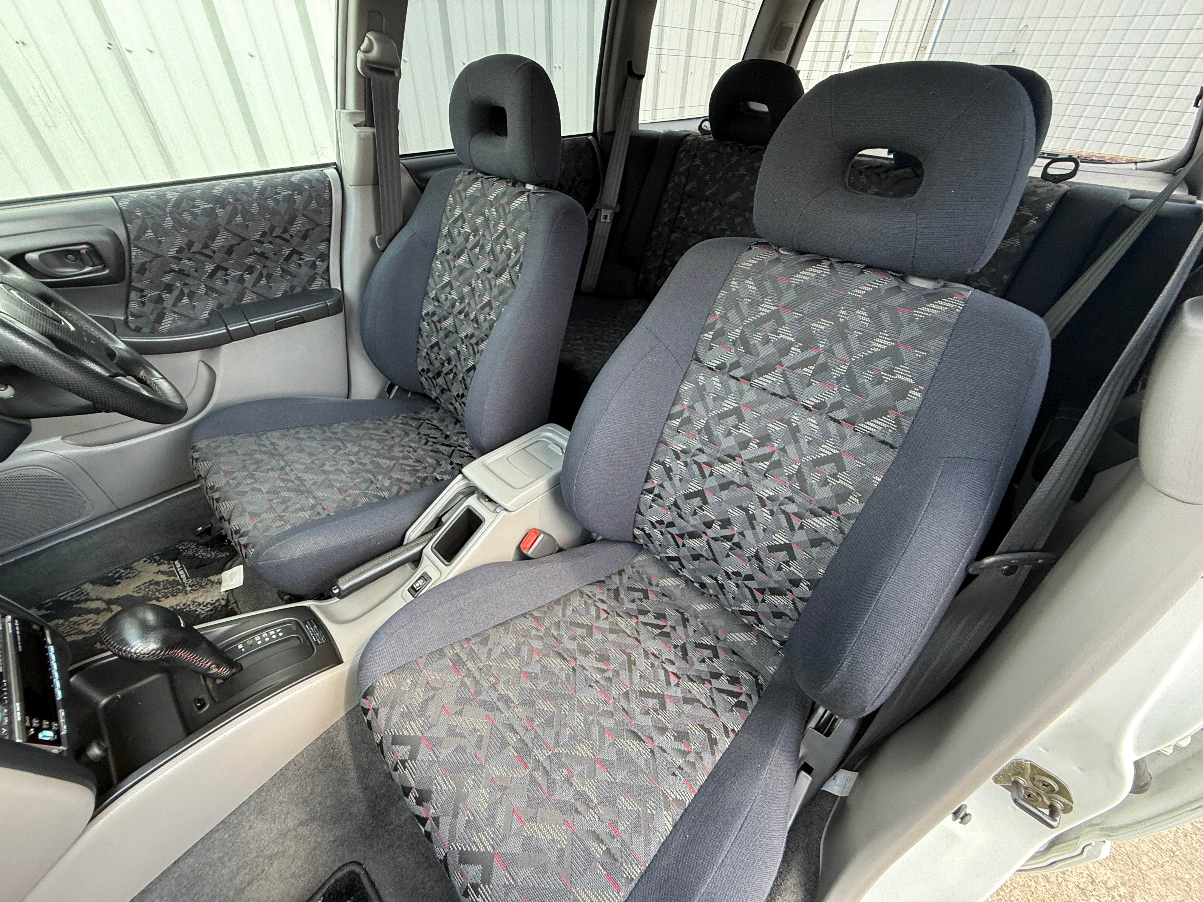 1998 Subaru Forester S/tb Wagon Stk#13404