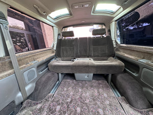 1995 Toyota Hiace Super Custom Limited Diesel 4x4