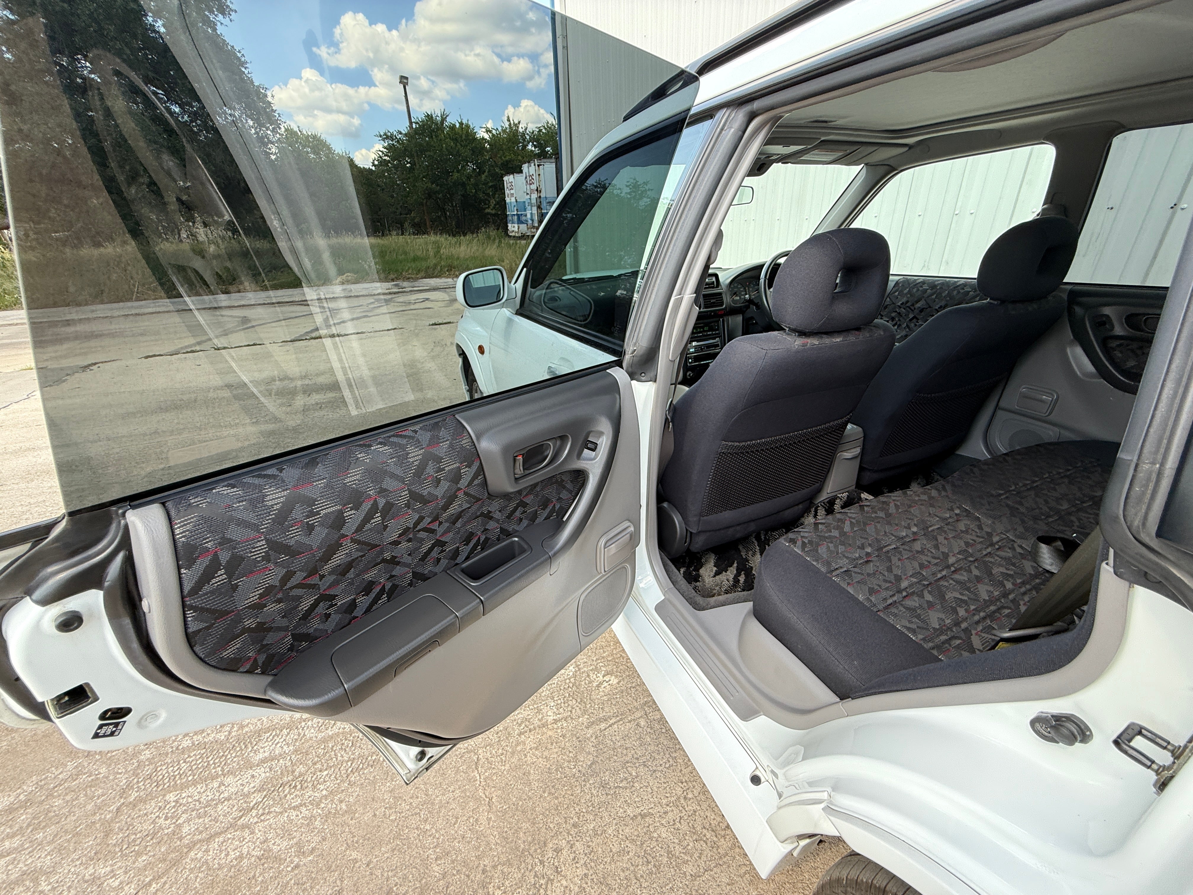 1998 Subaru Forester S/tb Wagon Stk#13404