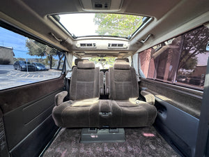 1995 Toyota Hiace Super Custom Limited Diesel 4x4
