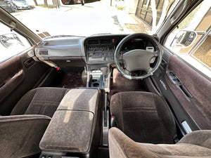 1995 Toyota Hiace Super Custom Limited Diesel 4x4
