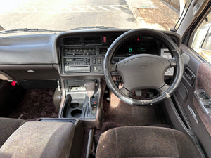 1995 Toyota Hiace Super Custom Limited Diesel 4x4