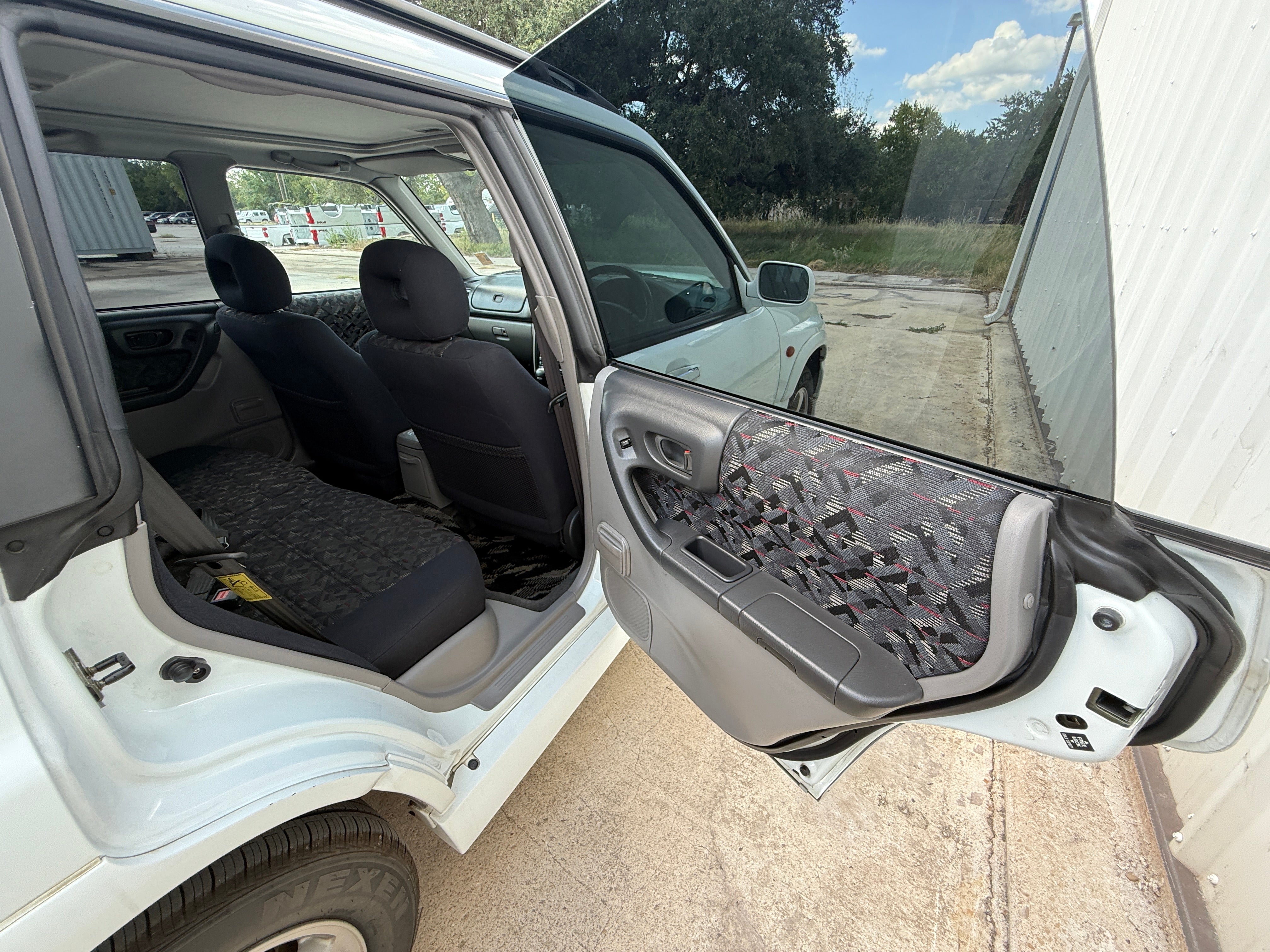 1998 Subaru Forester S/tb Wagon Stk#13404