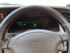 1995 Toyota Hiace Super Custom Limited Diesel 4x4