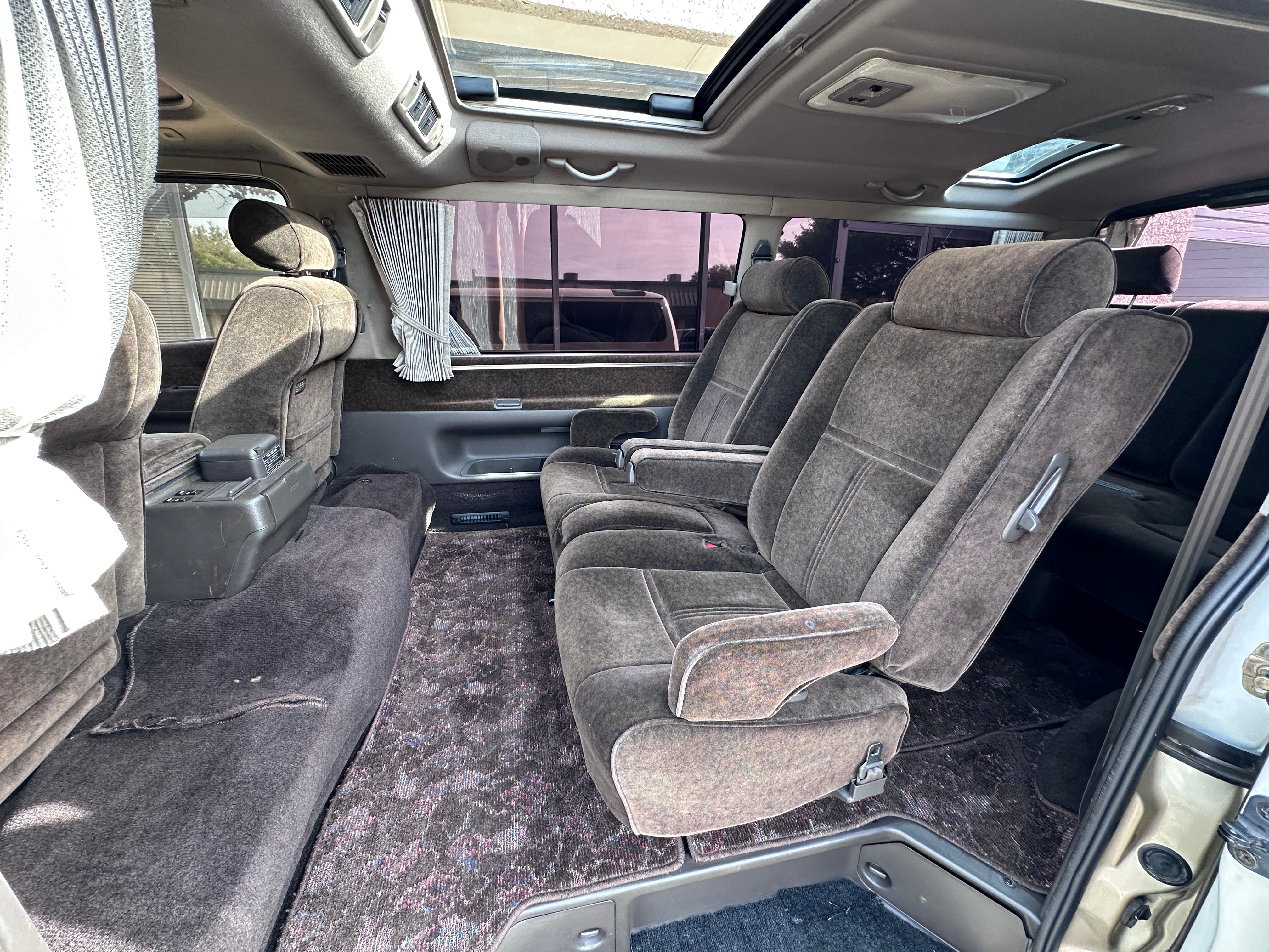 1995 Toyota Hiace Super Custom Limited Diesel 4x4