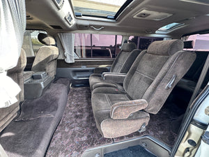 1995 Toyota Hiace Super Custom Limited Diesel 4x4
