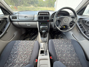 1998 Subaru Forester S/tb Wagon Stk#13404