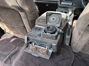 1995 Toyota Hiace Super Custom Limited Diesel 4x4