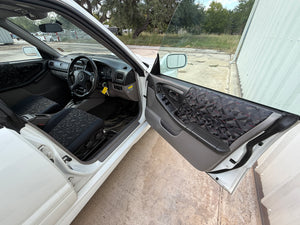 1998 Subaru Forester S/tb Wagon Stk#13404
