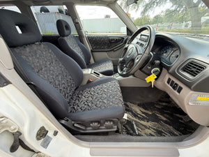 1998 Subaru Forester S/tb Wagon Stk#13404