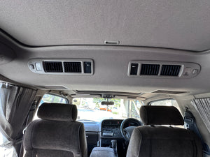 1995 Toyota Hiace Super Custom Limited Diesel 4x4