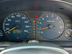 1998 Subaru Forester S/tb Wagon Stk#13404