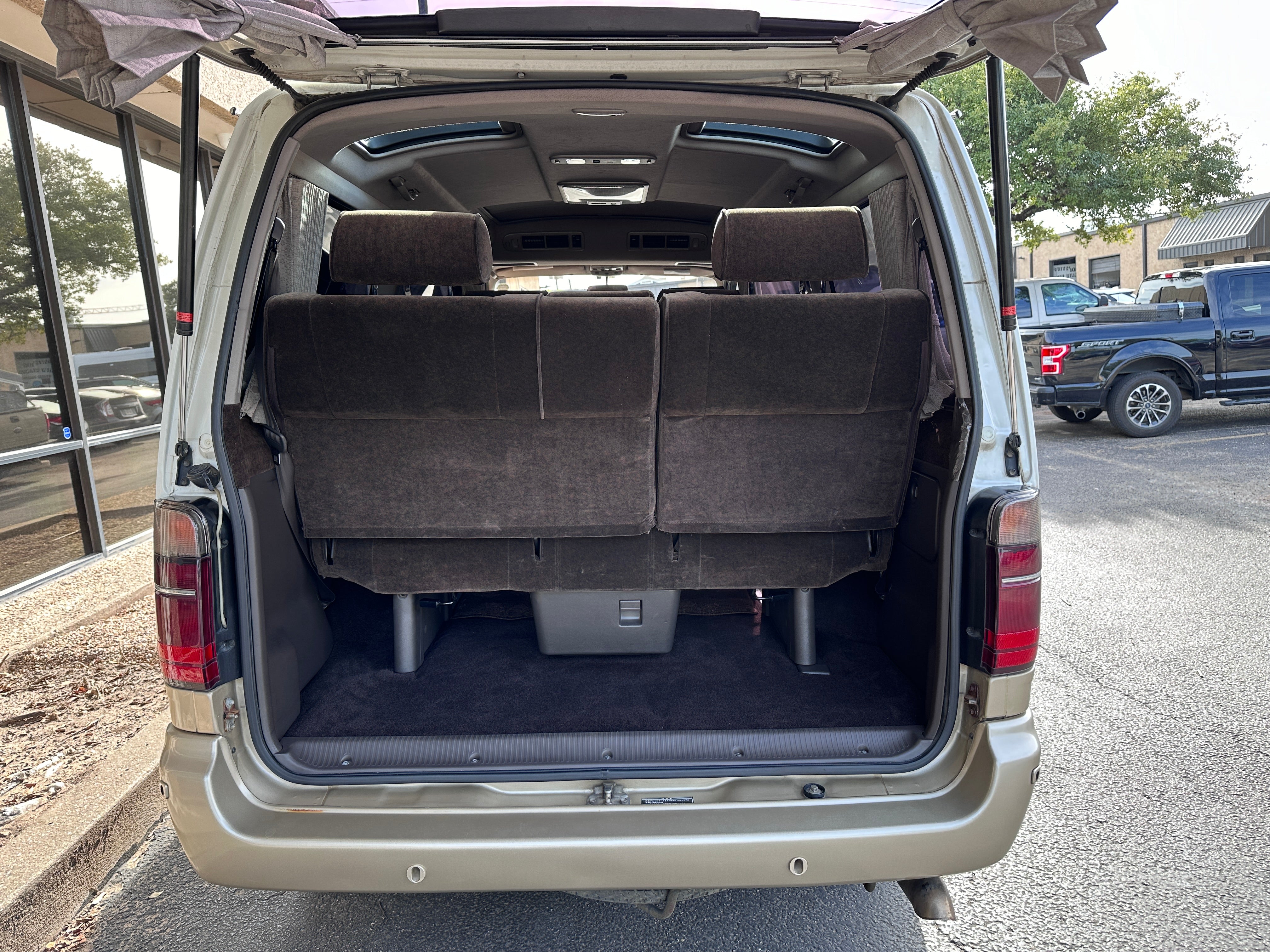 1995 Toyota Hiace Super Custom Limited Diesel 4x4
