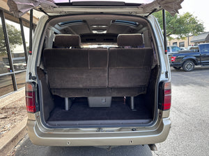 1995 Toyota Hiace Super Custom Limited Diesel 4x4