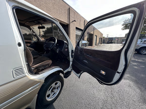 1995 Toyota Hiace Super Custom Limited Diesel 4x4