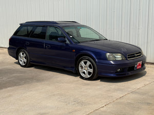 2000 Subaru Legacy TS-R Wagon Stk#12746