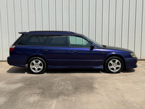 2000 Subaru Legacy TS-R Wagon Stk#12746