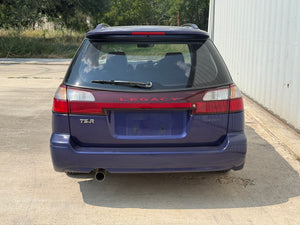 2000 Subaru Legacy TS-R Wagon Stk#12746