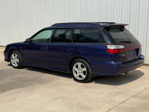 2000 Subaru Legacy TS-R Wagon Stk#12746