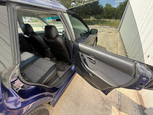 2000 Subaru Legacy TS-R Wagon Stk#12746