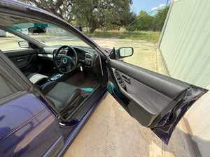 2000 Subaru Legacy TS-R Wagon Stk#12746