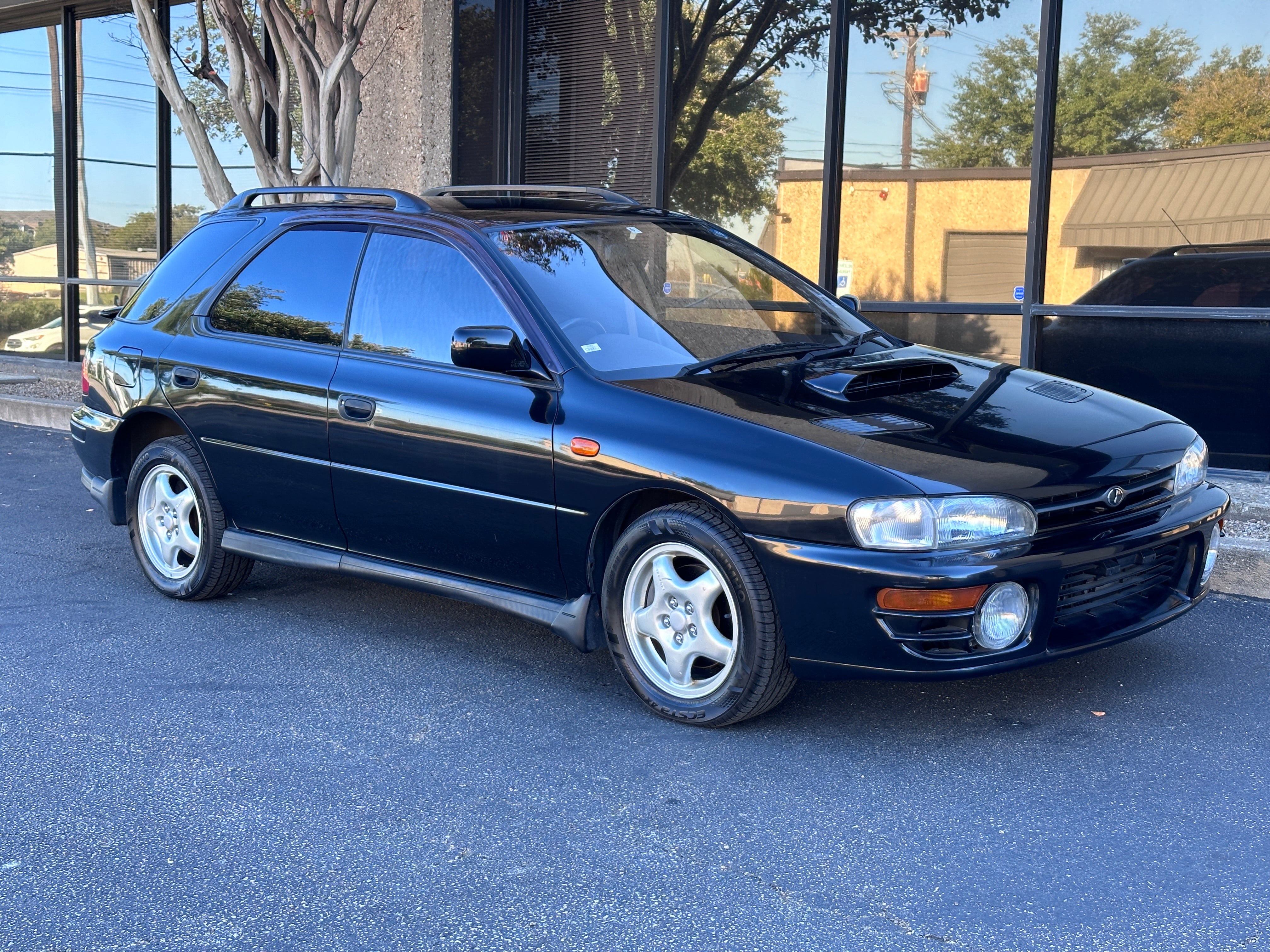 1994 Subaru Impreza WRX *SOLD* – Texas JDM