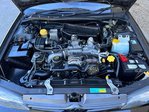 1994 Subaru Impreza WRX *SOLD* – Texas JDM