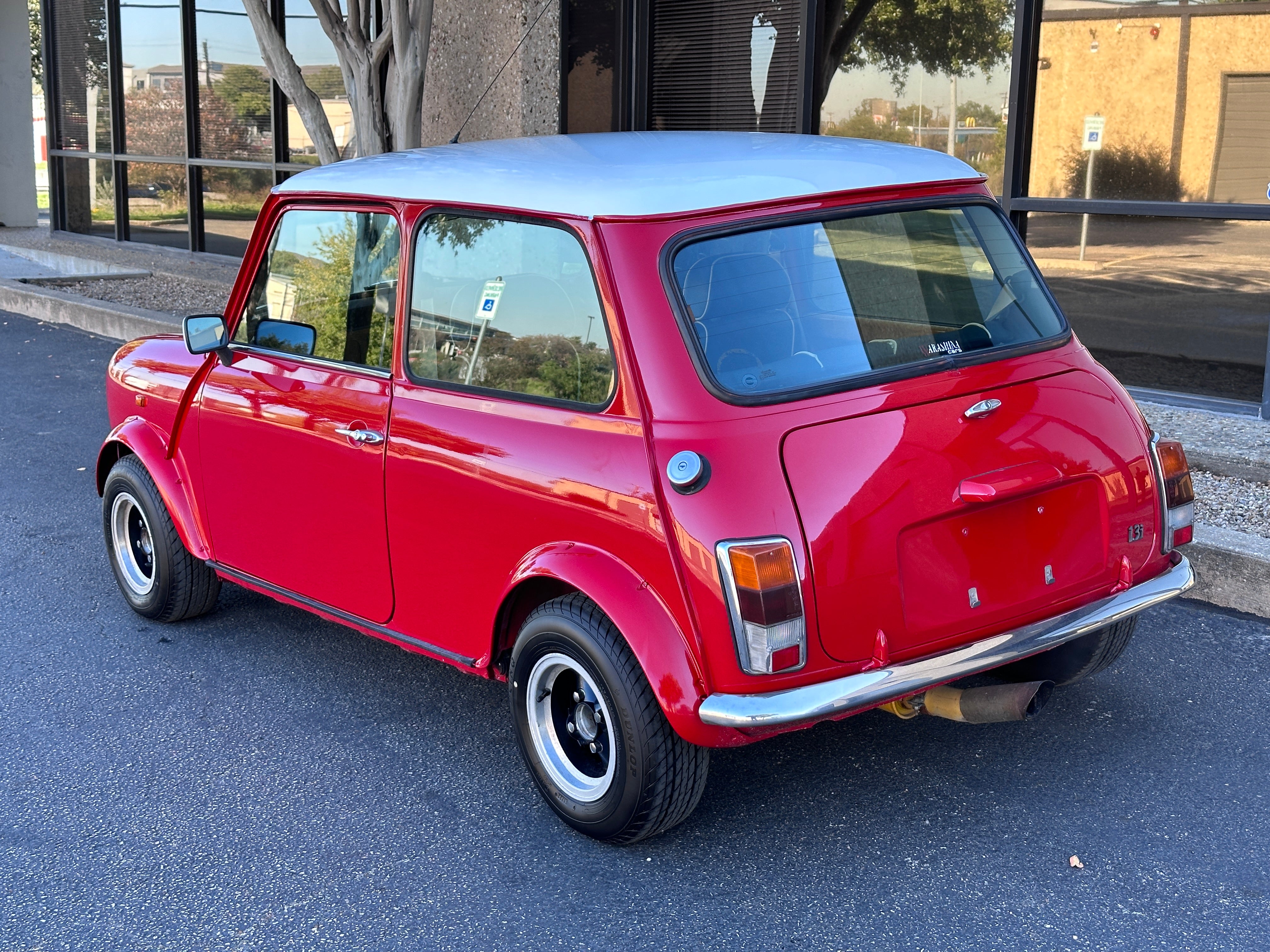 1998 Rover Mini Cooper Classic RHD  *SOLD*