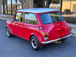 1998 Rover Mini Cooper Classic RHD  *SOLD*