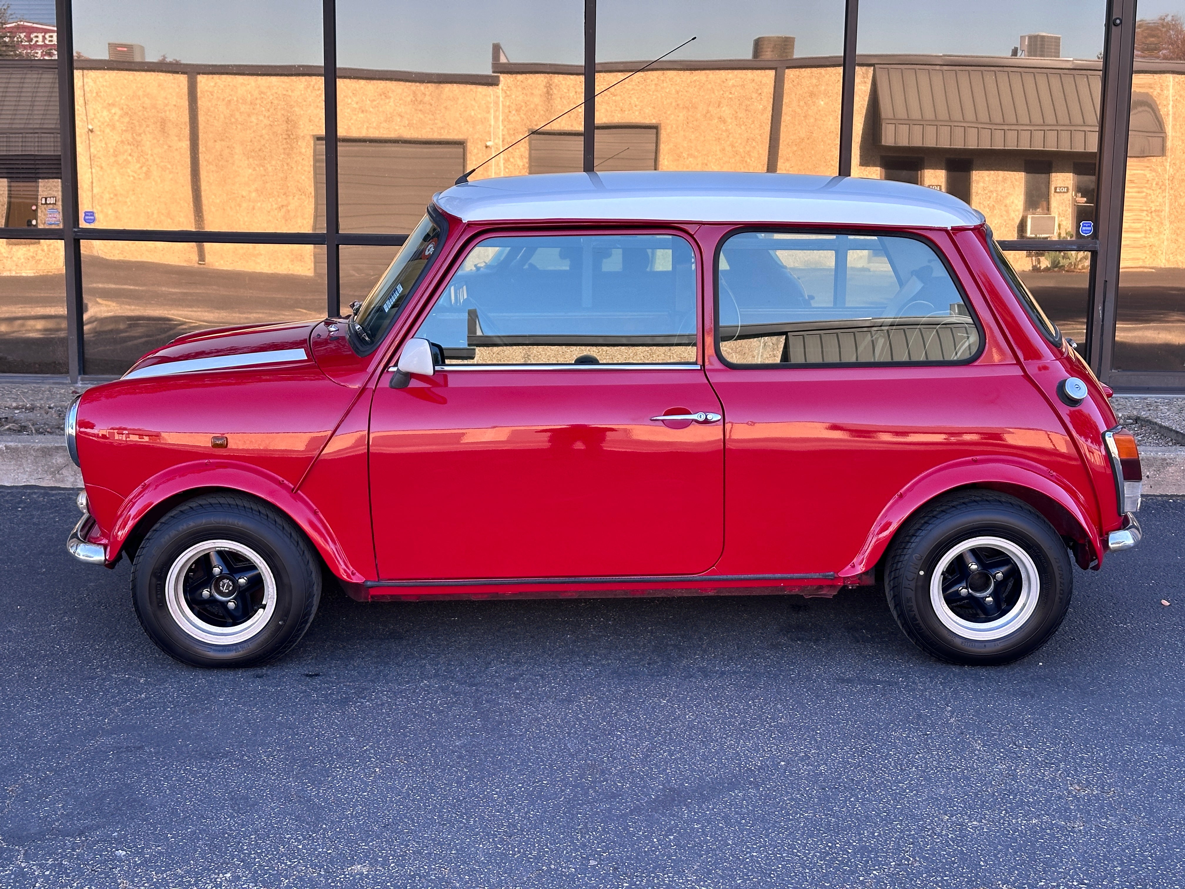1998 Rover Mini Cooper Classic RHD  *SOLD*