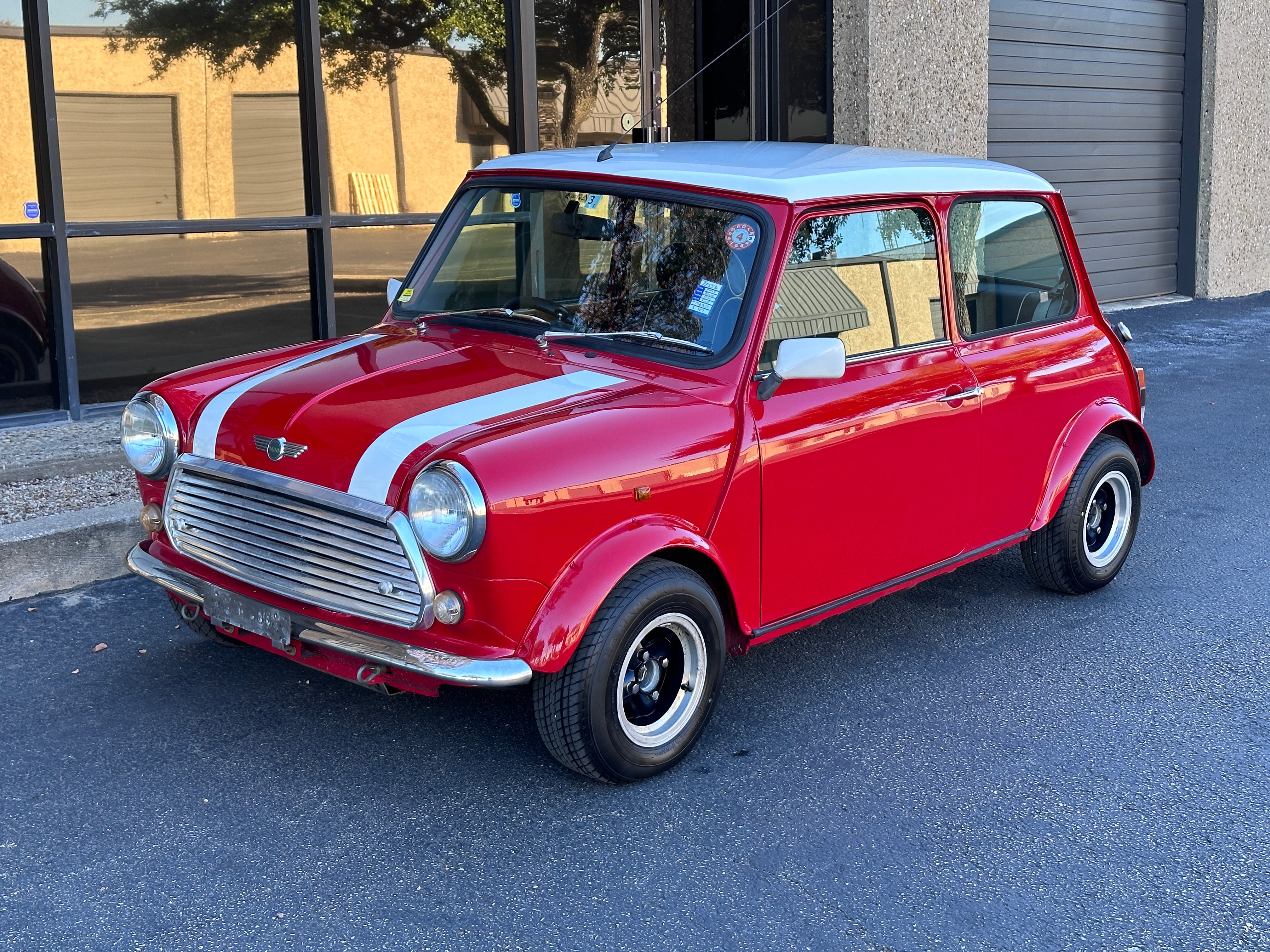 1998 Rover Mini Cooper Classic RHD  *SOLD*