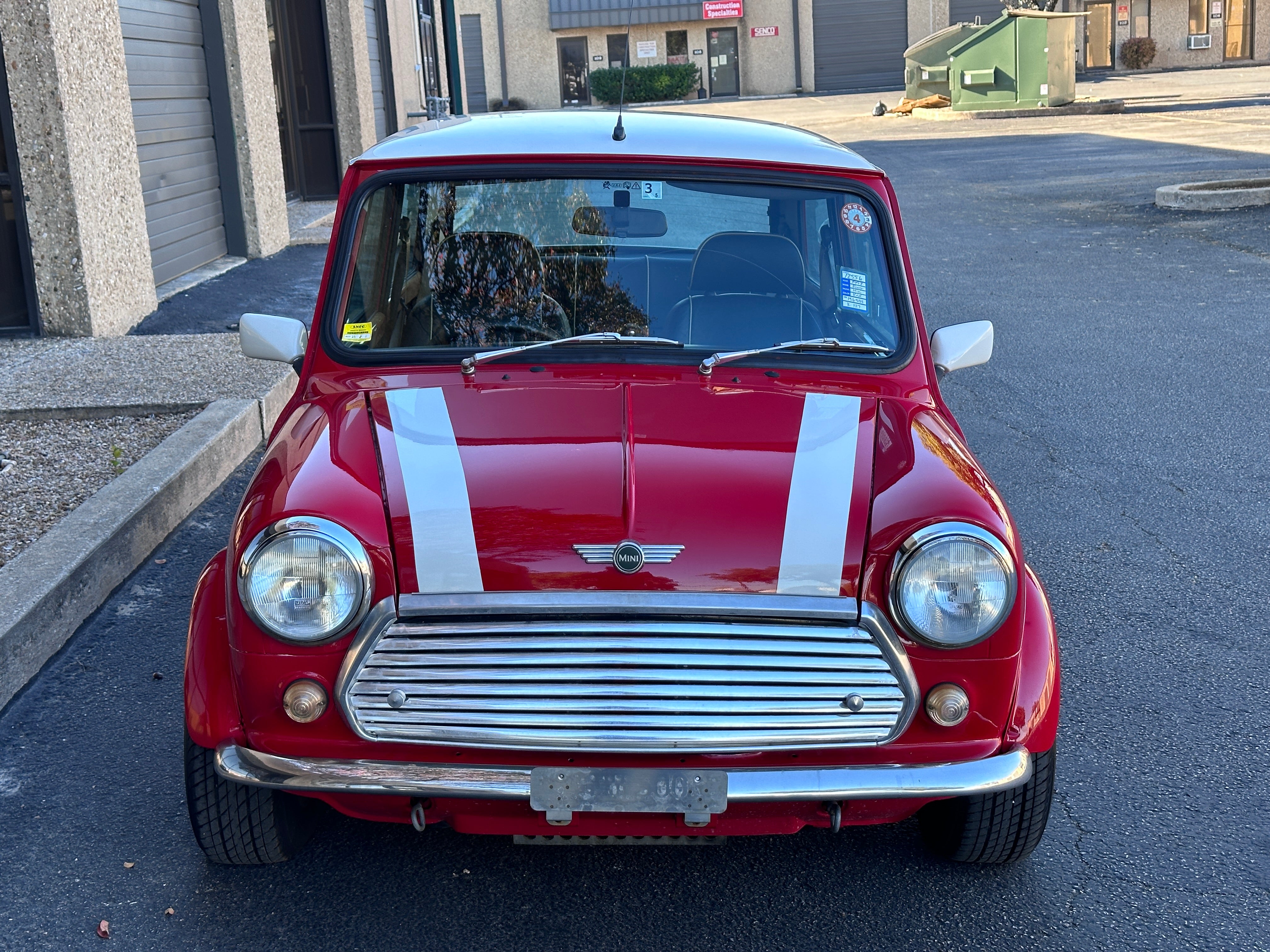 1998 Rover Mini Cooper Classic RHD  *SOLD*
