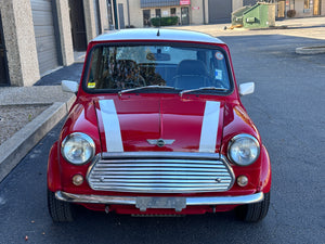 1998 Rover Mini Cooper Classic RHD  *SOLD*