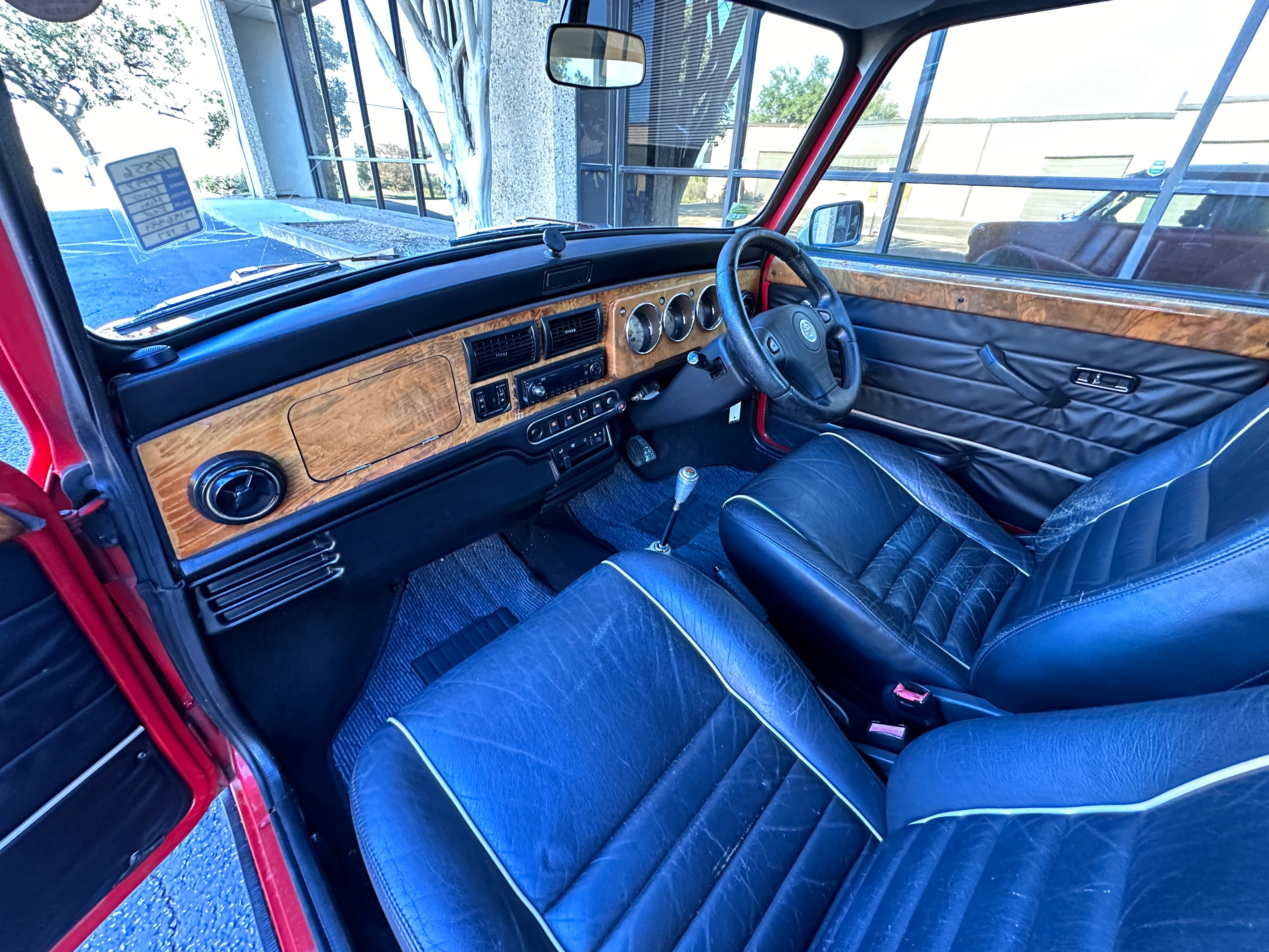 1998 Rover Mini Cooper Classic RHD  *SOLD*