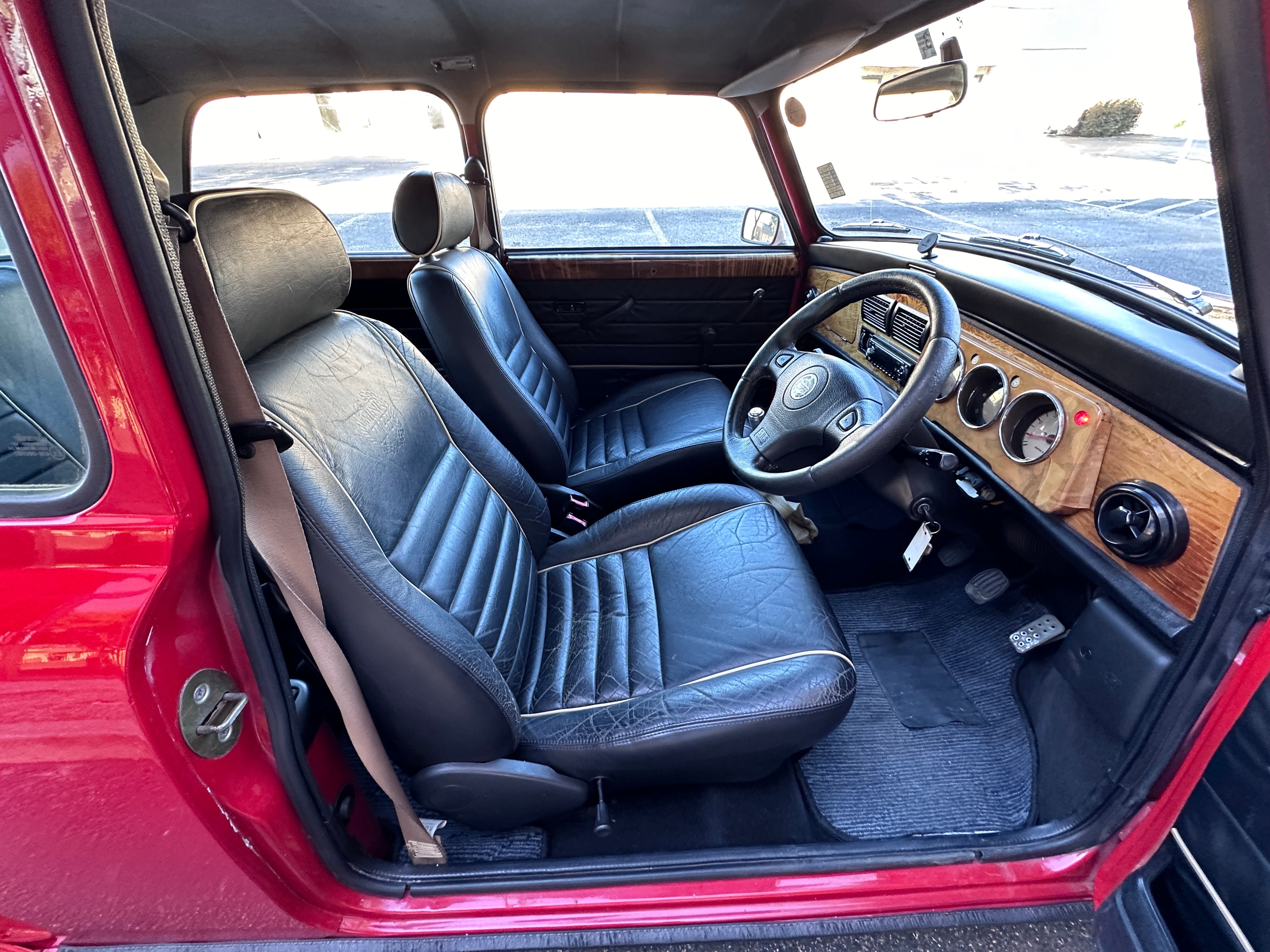 1998 Rover Mini Cooper Classic RHD  *SOLD*
