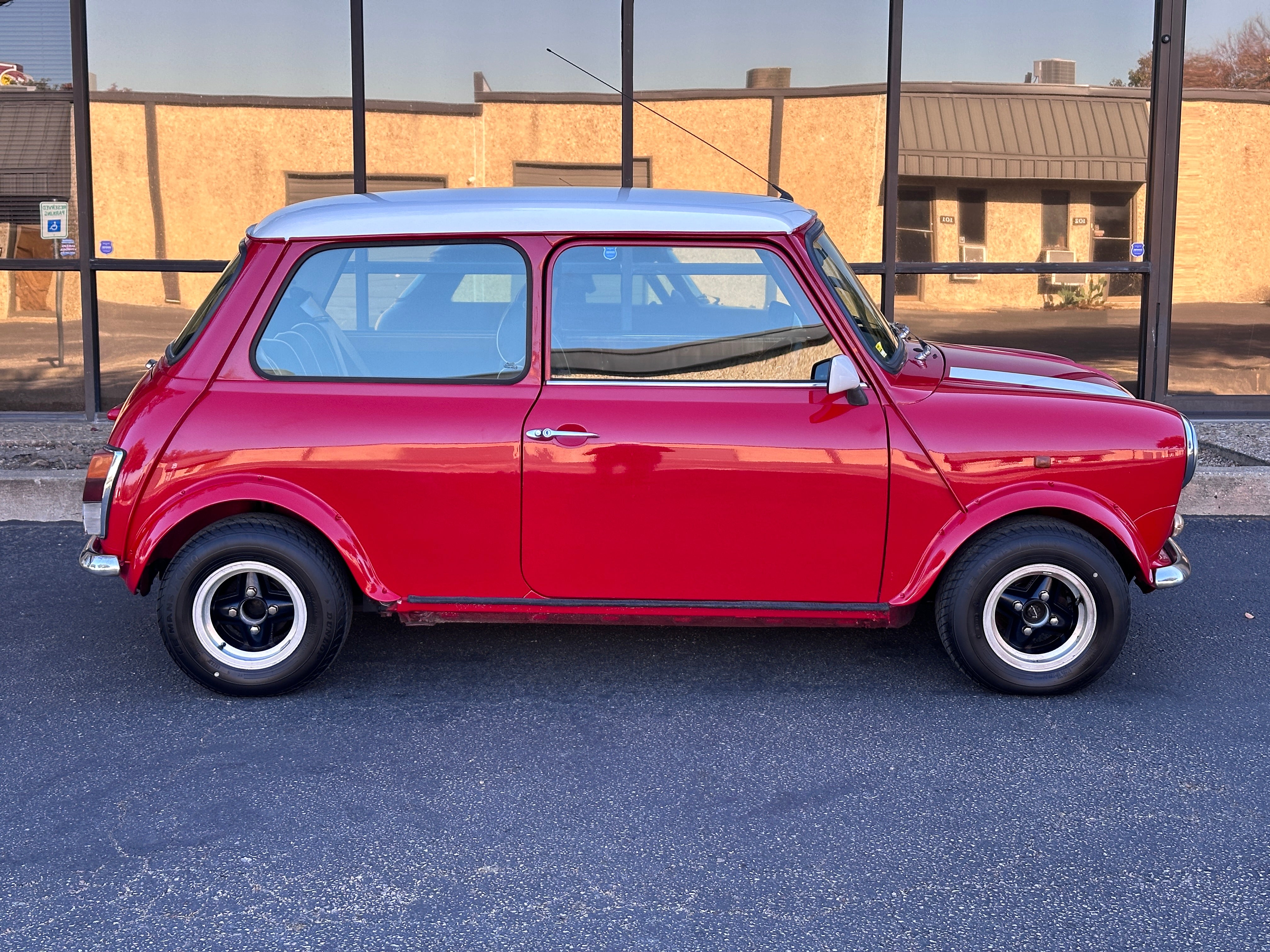 1998 Rover Mini Cooper Classic RHD  *SOLD*