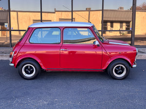 1998 Rover Mini Cooper Classic RHD  *SOLD*