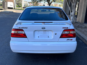 1997 Nissan Bluebird SSS-Z