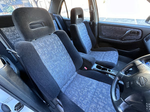 1997 Nissan Bluebird SSS-Z