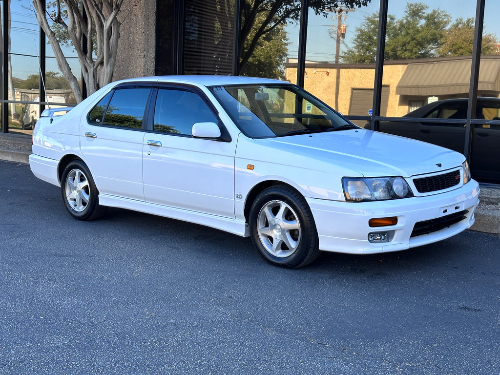 1997 Nissan Bluebird SSS-Z