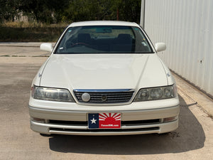 1998 Toyota Mark II Grande Stk#12669