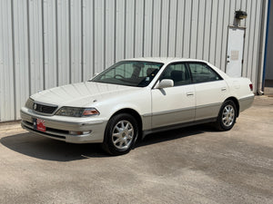 1998 Toyota Mark II Grande Stk#12669