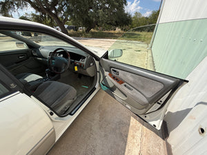 1998 Toyota Mark II Grande Stk#12669